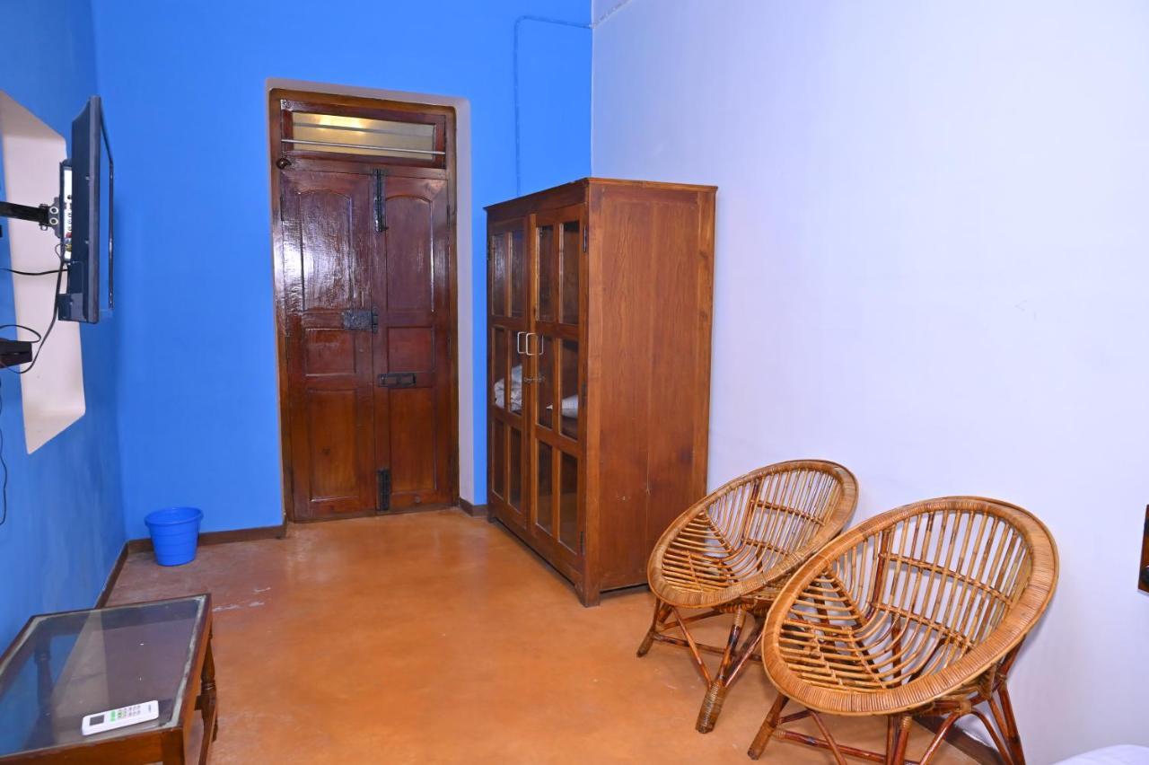Les Boganveillea Heritage Guest House Ауровиль Экстерьер фото
