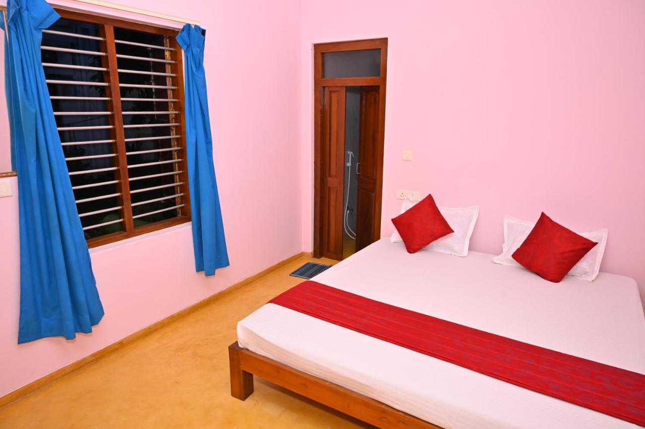 Les Boganveillea Heritage Guest House Ауровиль Экстерьер фото