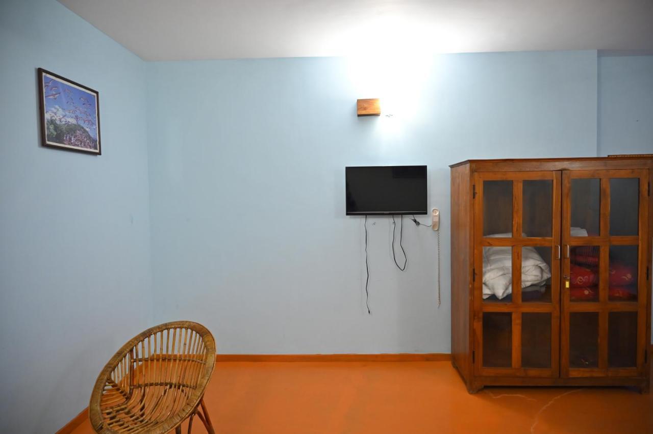 Les Boganveillea Heritage Guest House Ауровиль Экстерьер фото