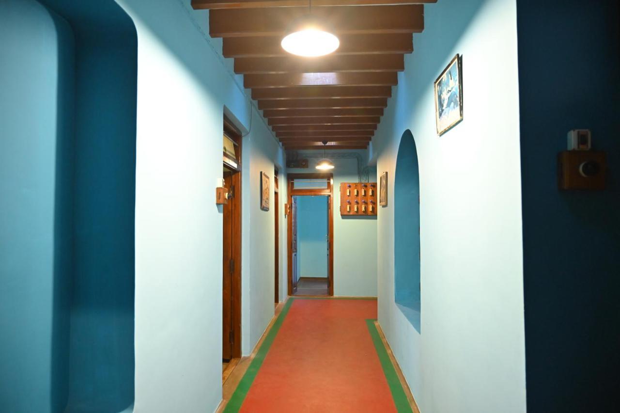 Les Boganveillea Heritage Guest House Ауровиль Экстерьер фото