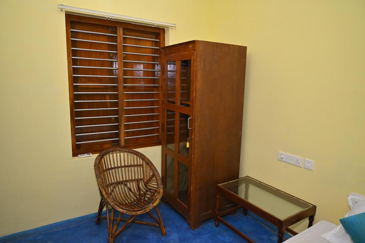 Les Boganveillea Heritage Guest House Ауровиль Экстерьер фото