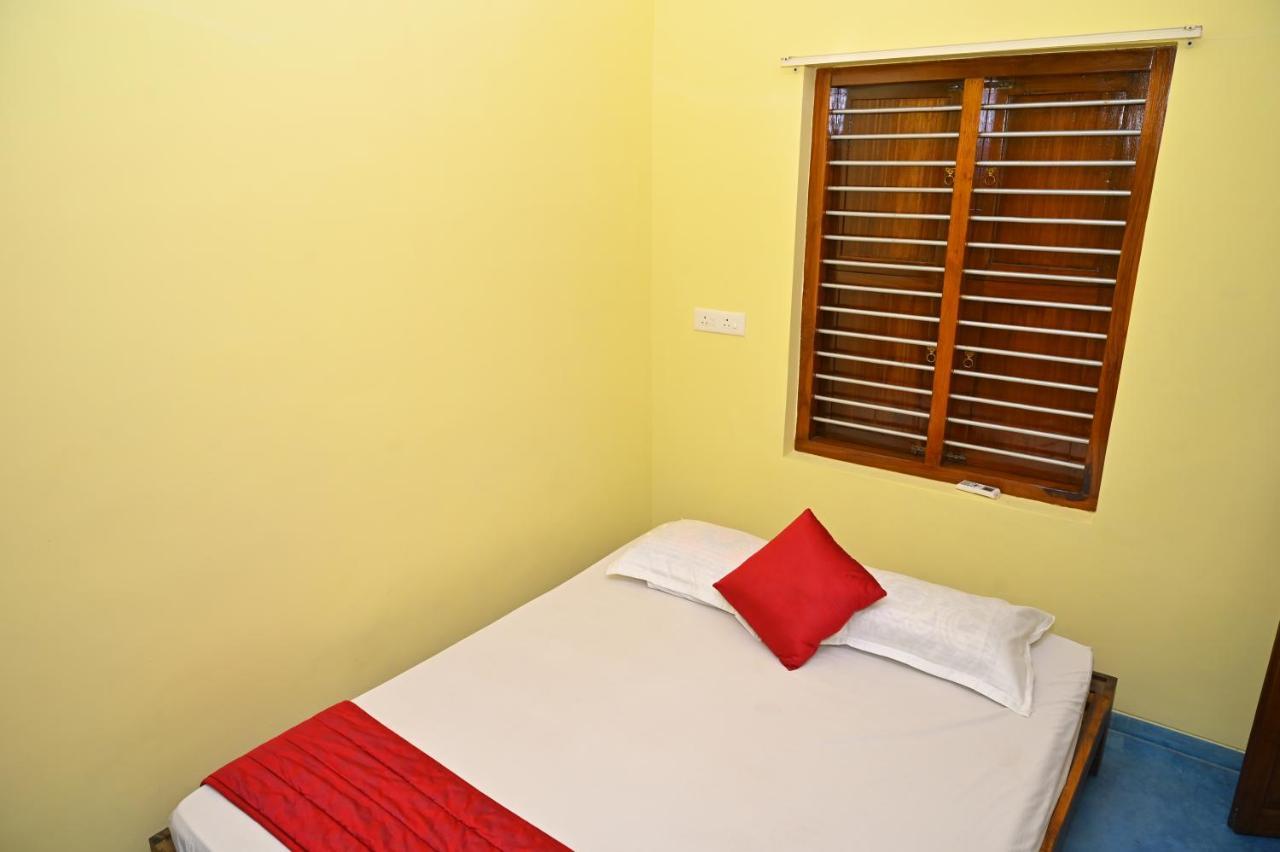 Les Boganveillea Heritage Guest House Ауровиль Экстерьер фото